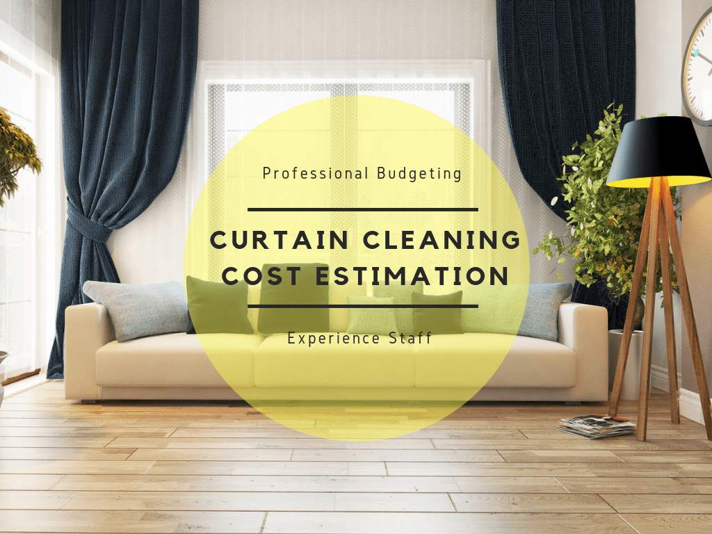 Curtain Cleaning Cost Singapore