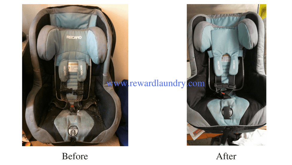 CarSeat Before After
