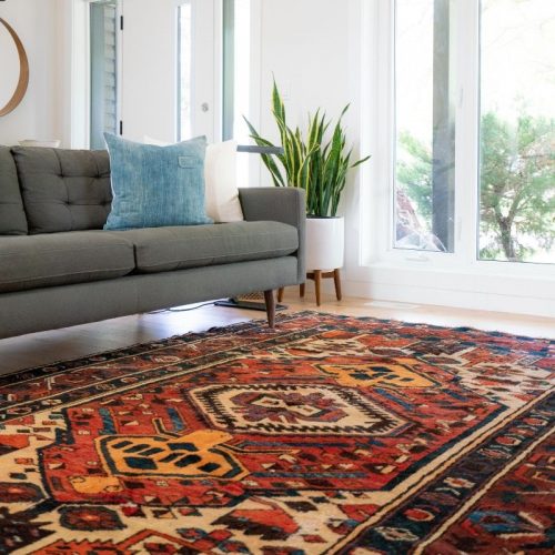 Persian Carpet Cleaning Singapore