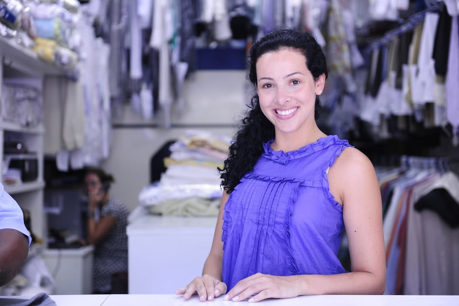 Esplanade Laundry Shop Singapore
