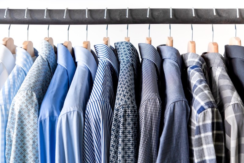 Shirts Dry Cleaning Service Singapore