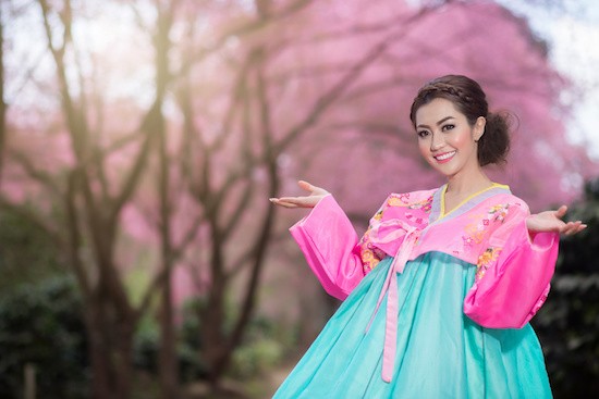Hanbok dry cleaning singapore