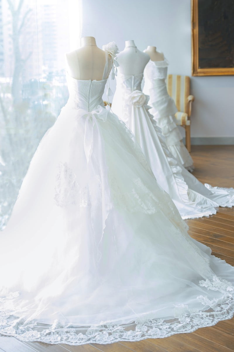 7 Tips for your Wedding  Gown  Cleaning  Singapore Reward 