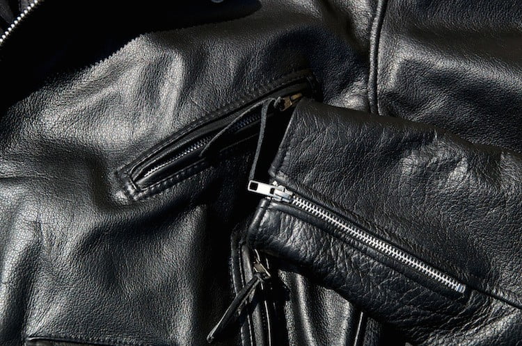 Leather Jacket Alteration