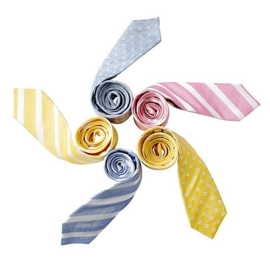 Tie Alteration