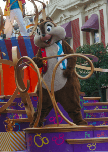 chipmonk mascot