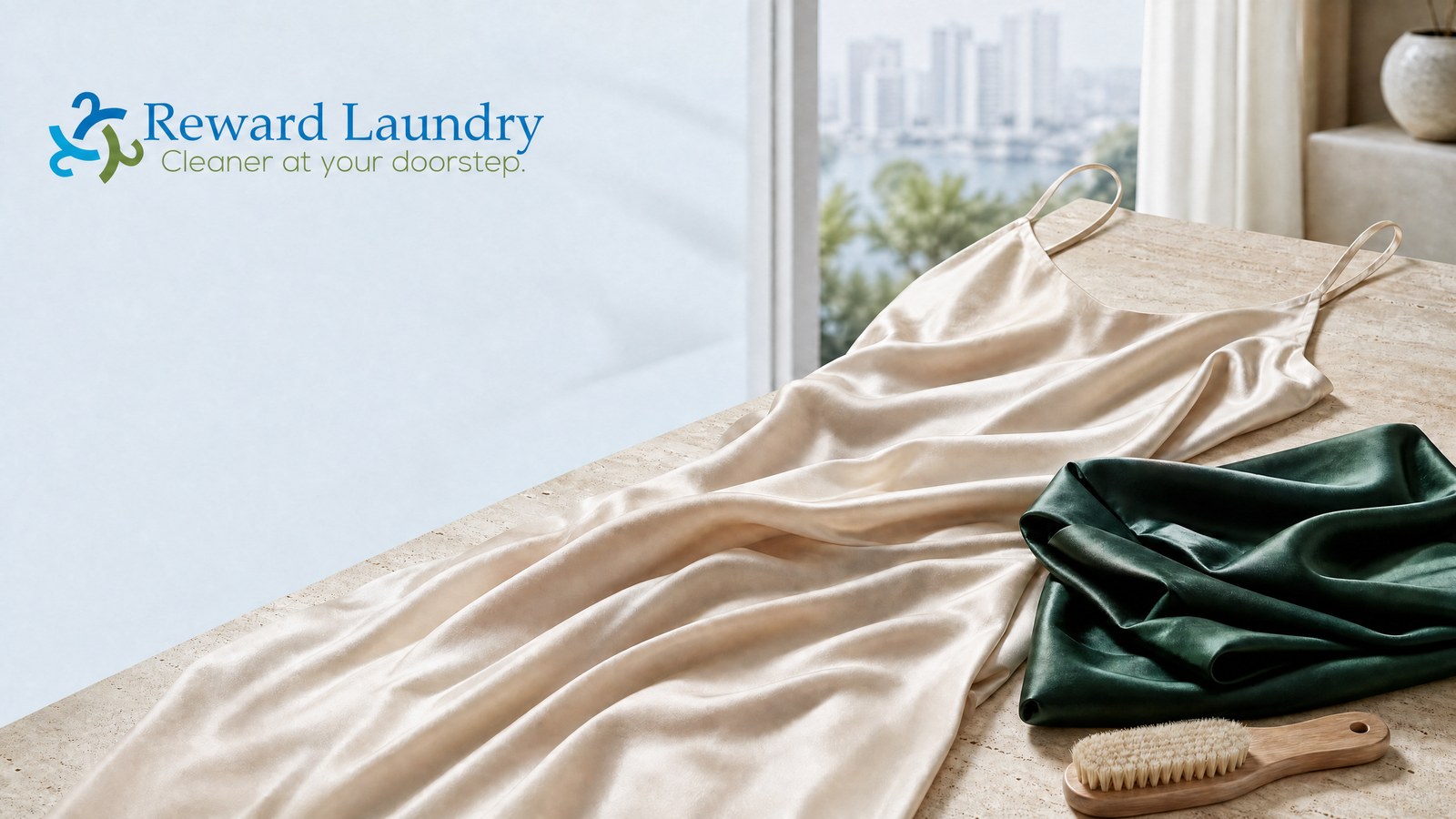 Complete Satin Fabric Care Guide
