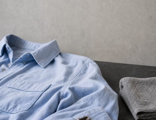 How to Remove Engine Oil Stains on Garment