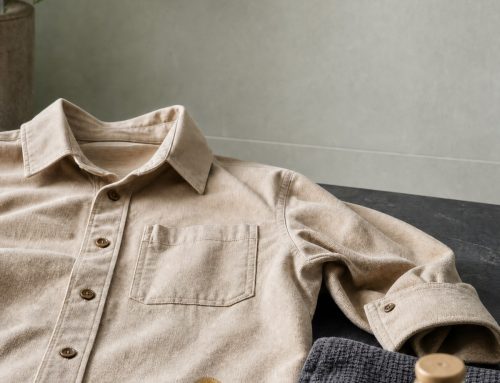 How to Remove Grease Stains on Garment