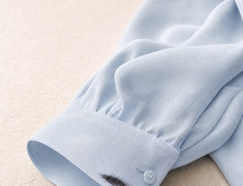 How to Remove Mascara Stains on Garment