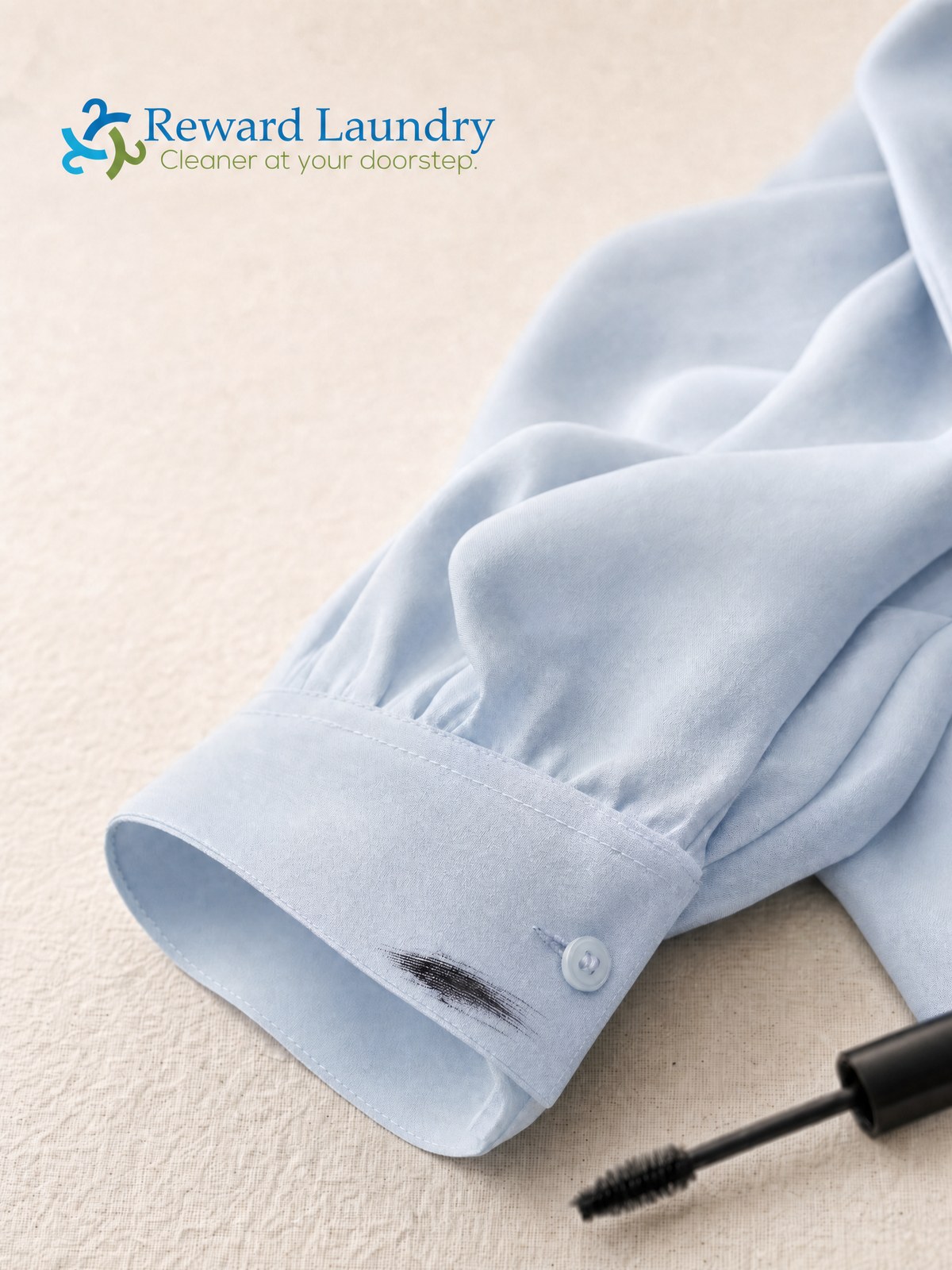 How to Remove Mascara Stains on Garment