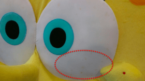 mascot stain