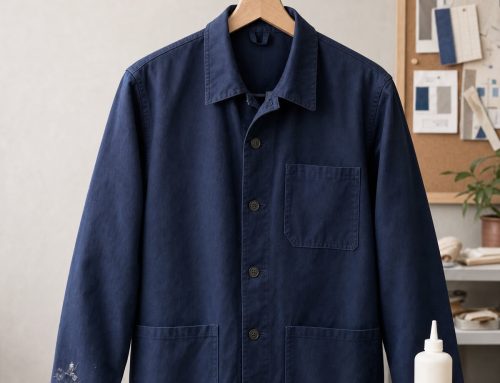 How to Remove Glue Stains on Garment