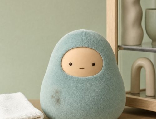 How to Remove Stains from Labubu, Crybaby & Vinyl Face Plush Dolls