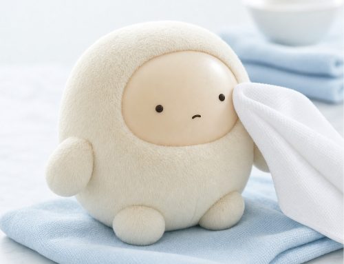 Vinyl Face Plush Cleaning: How to Clean Labubu, Crybaby & Pop Mart Dolls Safely