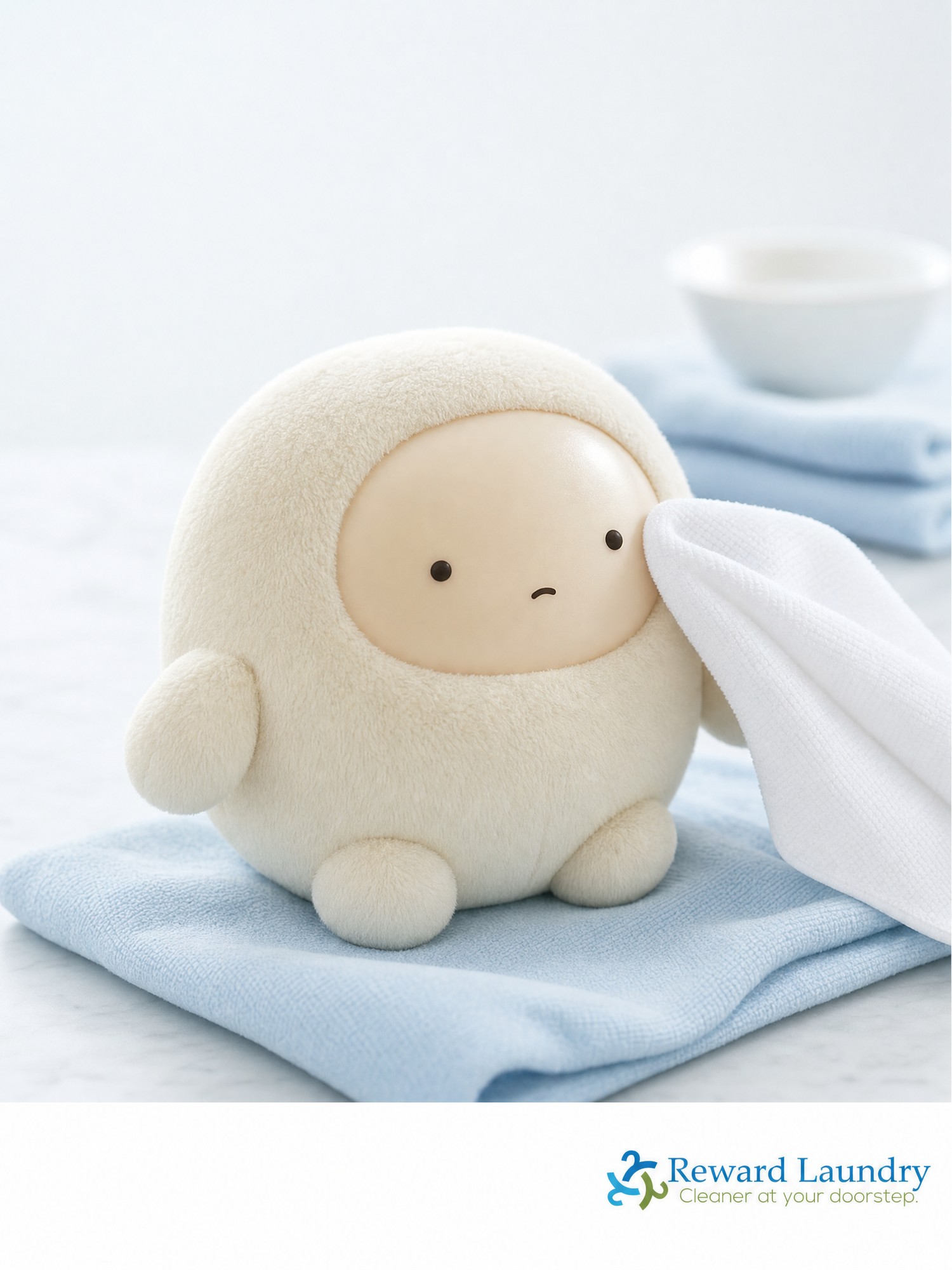 Vinyl Face Plush Cleaning: How to Clean Labubu, Crybaby & Pop Mart Dolls Safely