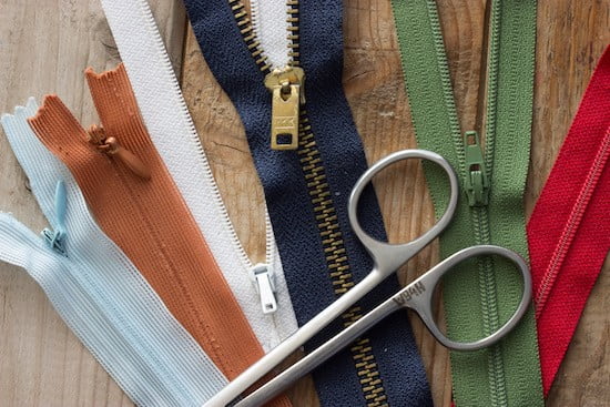 Zipper Replacement